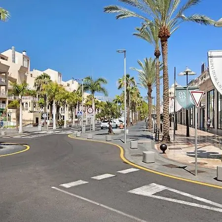 Apartment Aqua Vista 1 Bedroom Front Vistas Arona (Tenerife)