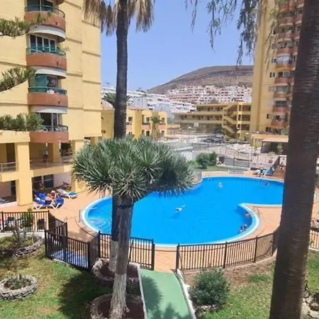 Aqua Vista 1 Bedroom Front Vistas Arona (Tenerife)